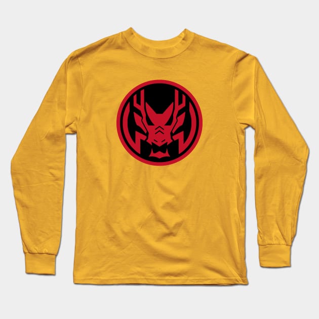 Don Dragoku Long Sleeve T-Shirt by Javier Casillas